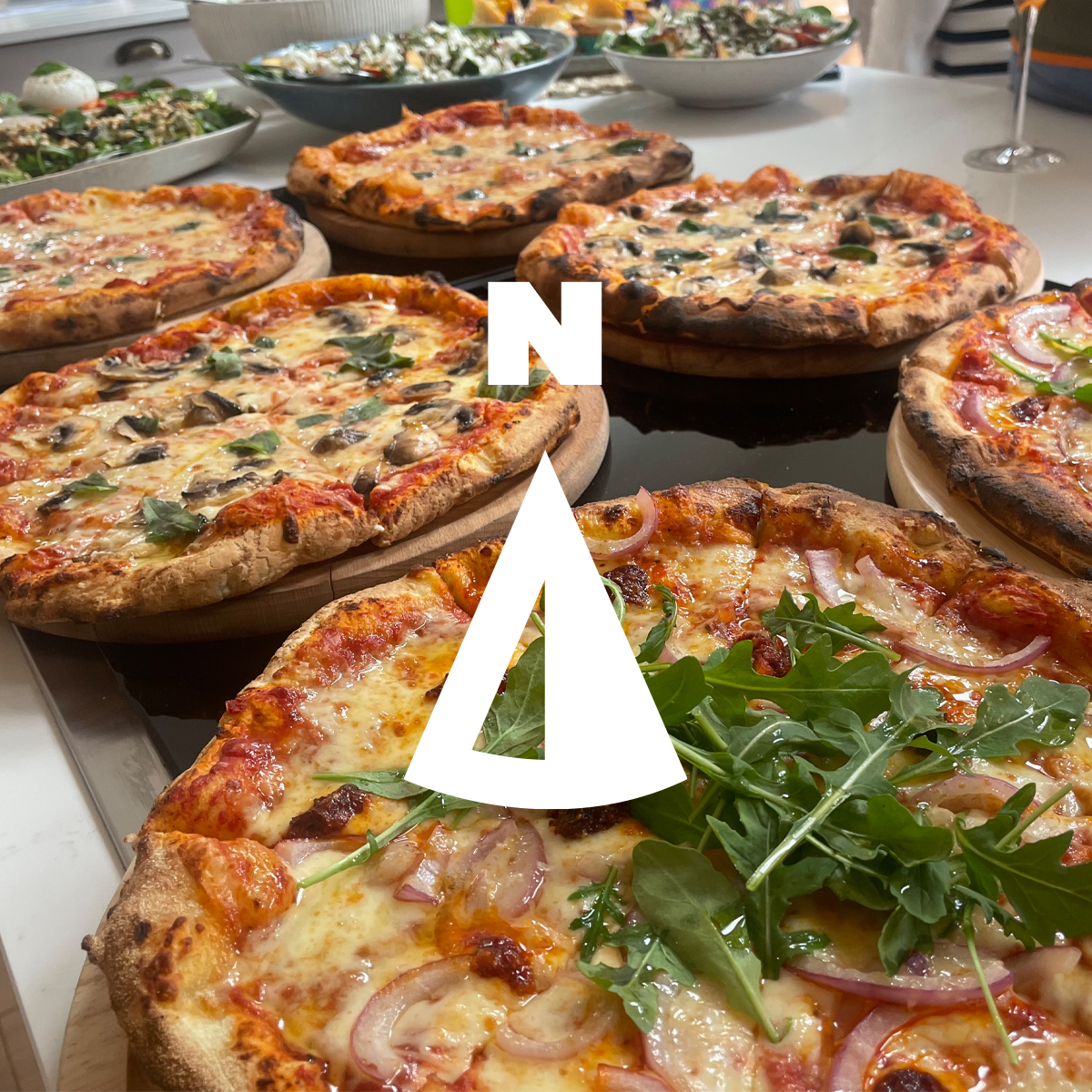 North Catering 3 services north pizza